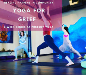 Episode 25 : Yoga for Grief with Melinda Andrew