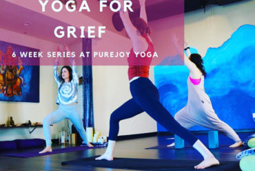Episode 25 : Yoga for Grief with Melinda Andrew